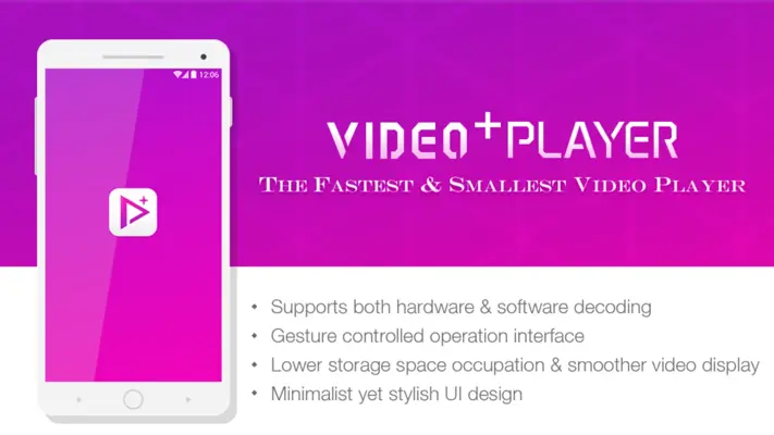 Video+ Player android App screenshot 4